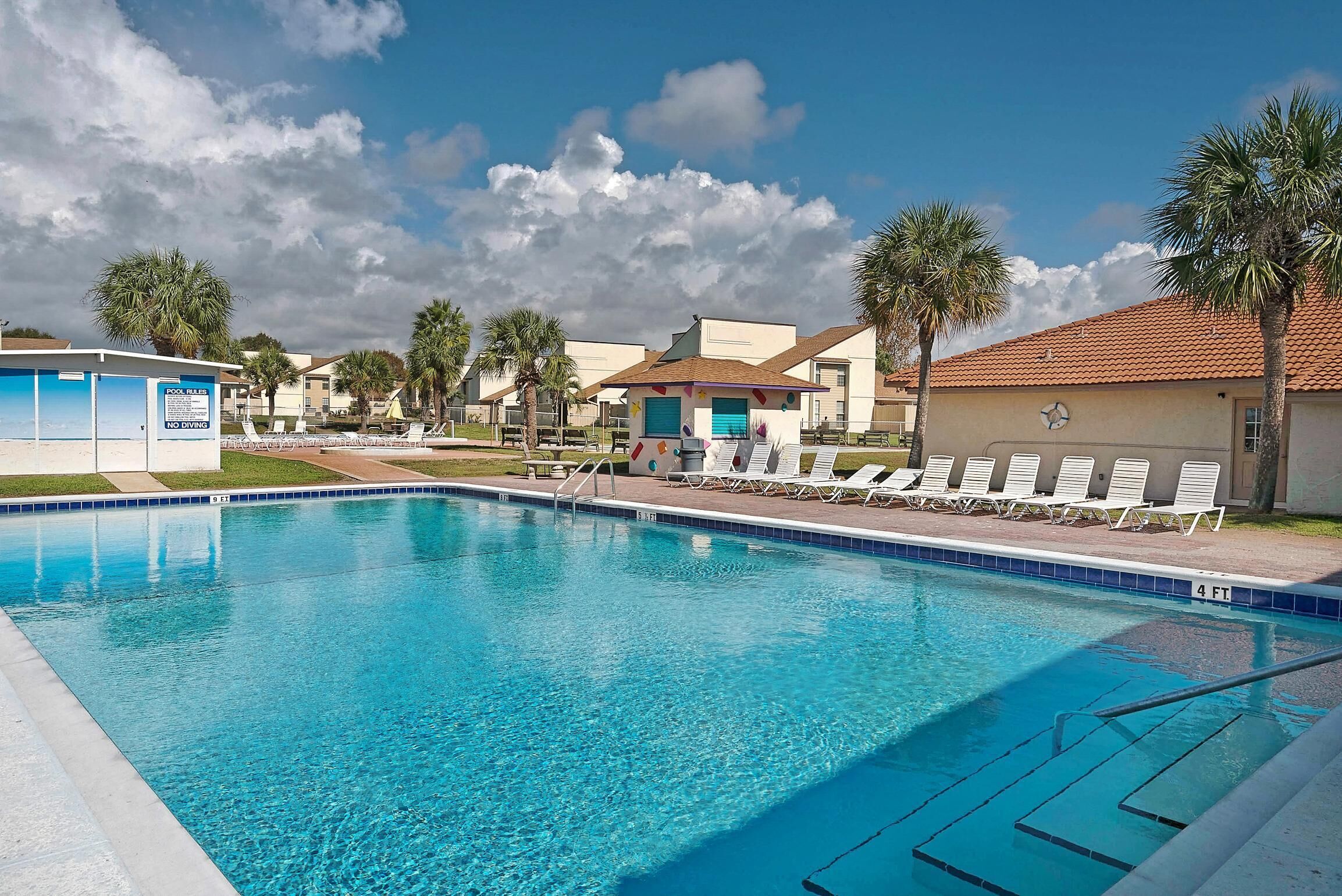 Condo, Multiple Beds (Horizon South 11C1) | Pool