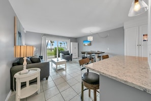 Appartement, 1 kingsize bed met slaapbank (The Summit 126) | Interieur