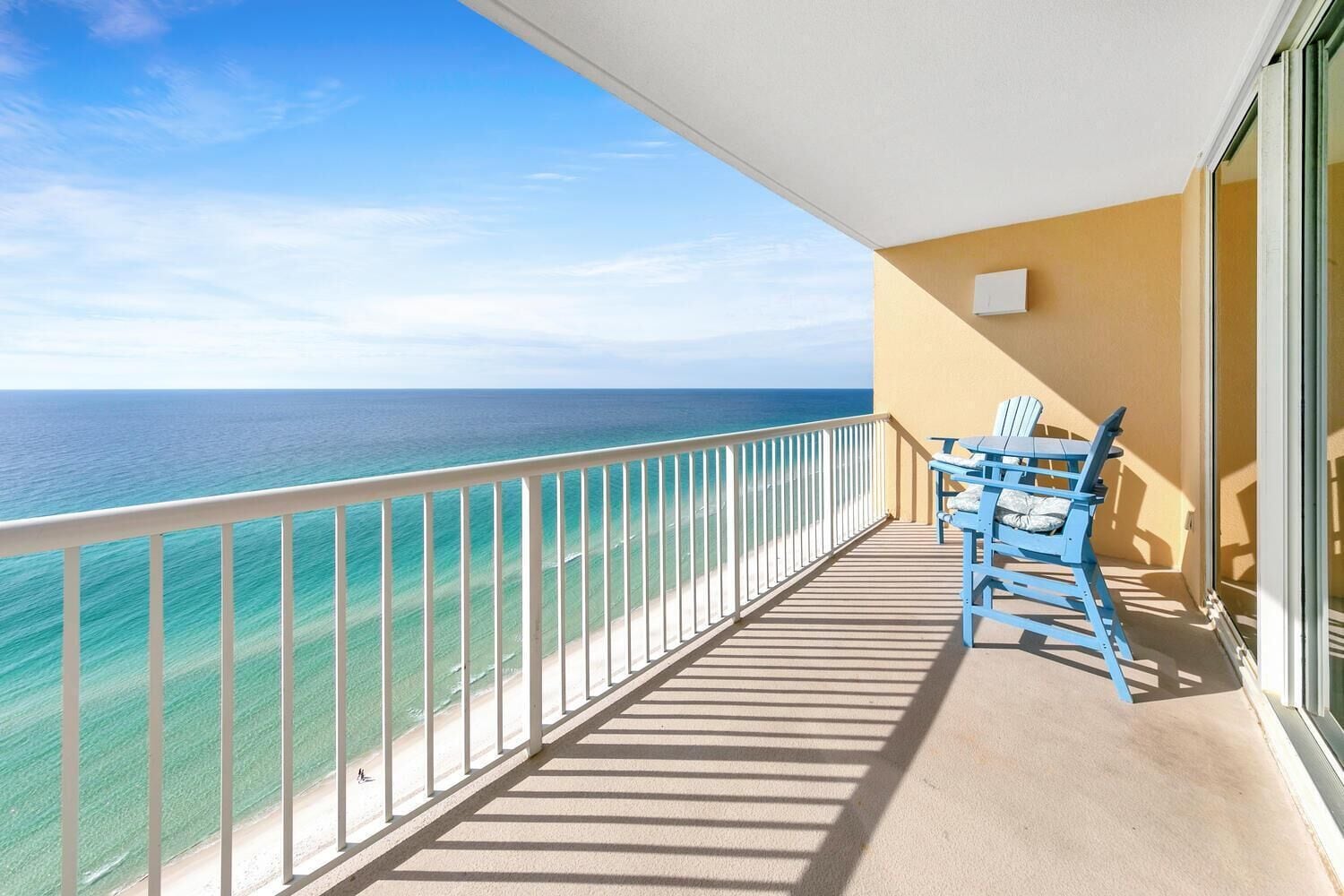 Appartement, 1 kingsize bed met slaapbank (Majestic Beach Towers 1-2015) | Terrein van de accommodatie