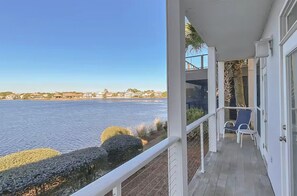 Condo, 1 King Bed with Sofa bed (Destiny Beach Villas #11B- Beach Oasi) | Property grounds - Destiny Beach Villas #11b- Beach Oasis (Destin)