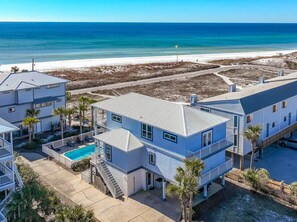 Hus, flere senger (3 Generations Beach House) | Eksteriør