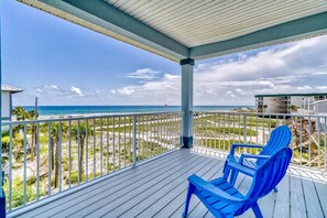House, Multiple Beds (3 Generations Beach House) | Property grounds - 3 Generations Beach House (Santa Rosa Beach)