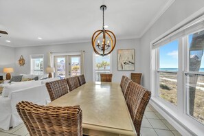Casa, varias camas (3 Generations Beach House) | Restaurantes