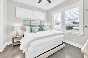 Huis, Meerdere bedden (Town of Prominence 67C - Pour Beach L) | 2 slaapkamers, wifi