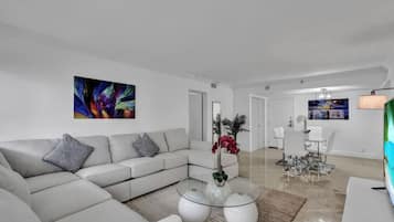 Televisión y tenis de mesa