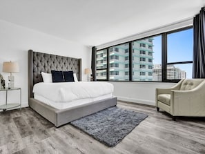 1 Schlafzimmer, Bügeleisen/Bügelbrett, Reisekinderbett, kostenloses WLAN