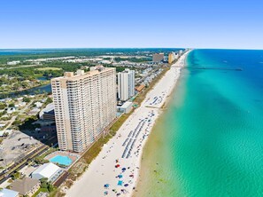Condo, Multiple Beds (Tidewater 1113) | Beach | On the beach - Tidewater 1113 (Panama City Beach)