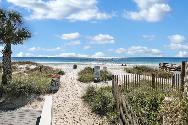 Maison mitoyenne, plusieurs lits (Horizon South 40C- Good Vibes) | Plage