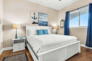 Leilighet, flere senger (Alerio A402) | 3 soverom og wi-fi