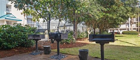 Condo, Plusieurs lits (Alerio A402) | Terrasse/patio