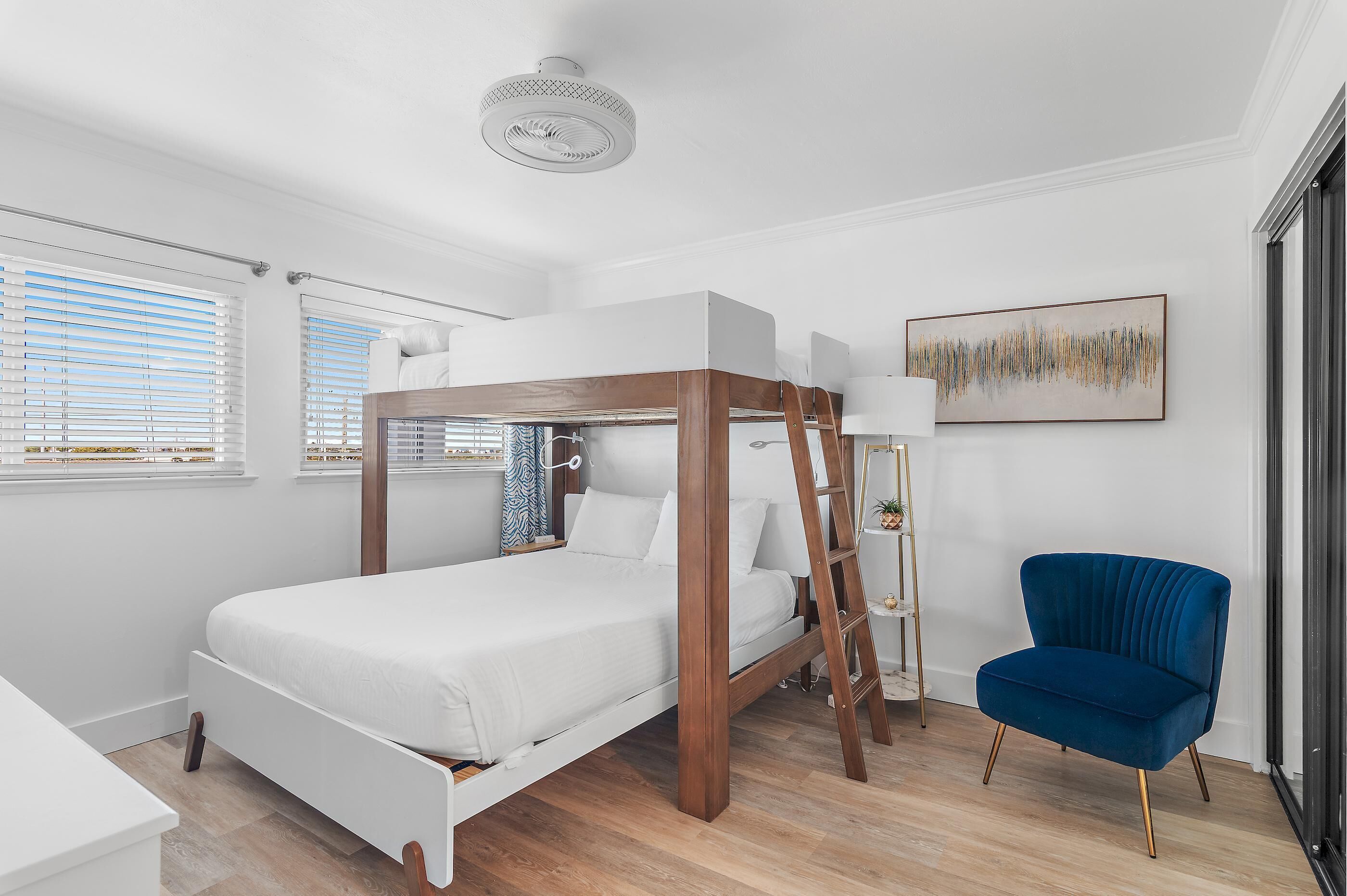 Condo, 1 King Bed with Sofa bed (Beach House 502D) | 2 bedrooms, WiFi