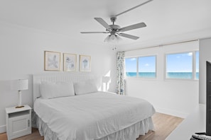 Appartamento, 1 letto king con divano letto (Beach House 502D) | 2 camere, Wi-Fi