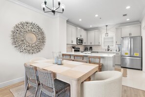 Casa, varias camas (Legacy 502 - Abalone) | Restaurantes