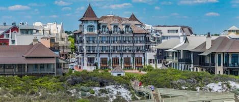 타운홈, 침대(여러 개) (Legacy 502 - Abalone) | 외관