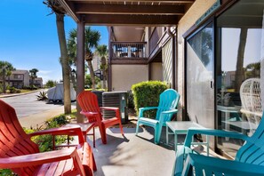 House, Multiple Beds (Portside I5) | Terrace/patio - Portside I5 (Panama City Beach)