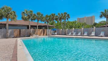 Casa geminada, várias camas (Portside I5) | Piscina | Piscina externa, piscina aquecida