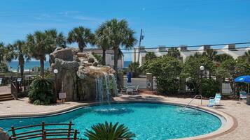 Townhome, Multiple Beds (Portside I5) | Pool | Outdoor pool, a heated pool
