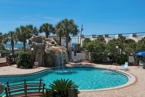 聯排別墅, 多張床 (Portside I5) | 泳池 | 室外泳池、暖水池