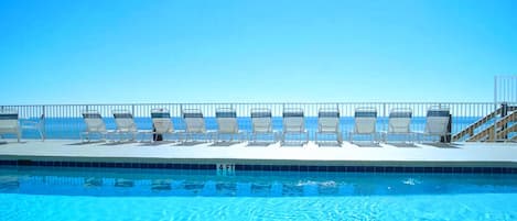 Condo, Multiple Beds (Leeward Key 405) | Pool