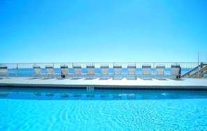 Condo, Multiple Beds (Leeward Key 405) | Pool | Outdoor pool, a heated pool - Leeward Key 405 (Miramar Beach)