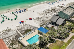 Condo, Multiple Beds (Leeward Key 505) | Beach | Beach nearby - Leeward Key 505 (Miramar Beach)