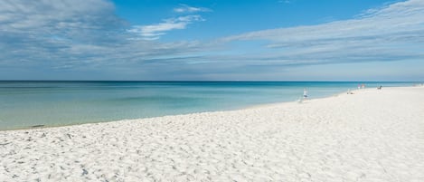 Condo, Multiple Beds (Celadon 302) | Beach | On the beach