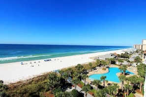 Apartment, Mehrere Betten (Sterling Beach #1206) | Strand | Am Strand