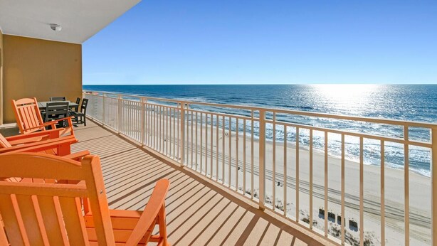 คอนโด, หลายเตียง (Sterling Beach #1206) | บริเวณที่พัก