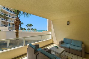 Condo, Multiple Beds (East Pass 101) | Property grounds - East Pass 101 (Destin)