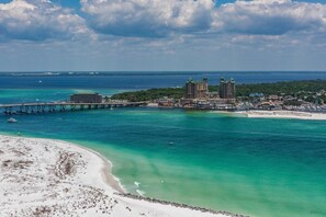 Condo, Multiple Beds (Inlet Reef 319) | Beach | On the beach - Inlet Reef 319 (Destin)