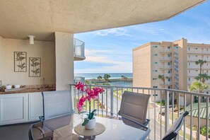 Leilighet, flere senger (Inlet Reef 319) | Utendørsservering