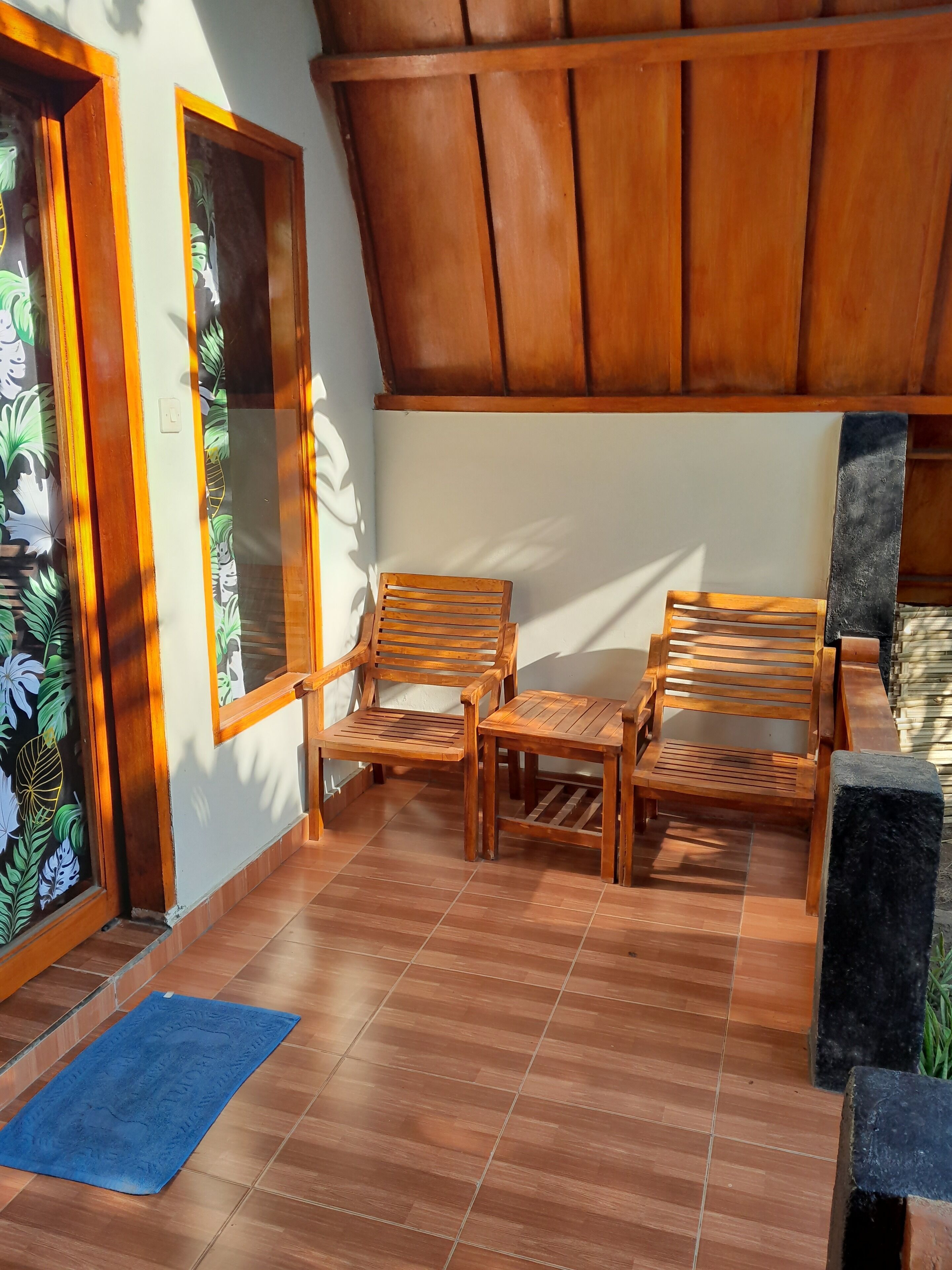 베이직룸 | 테라스/파티오