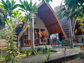 Habitación básica | 1 dormitorio y wifi gratis