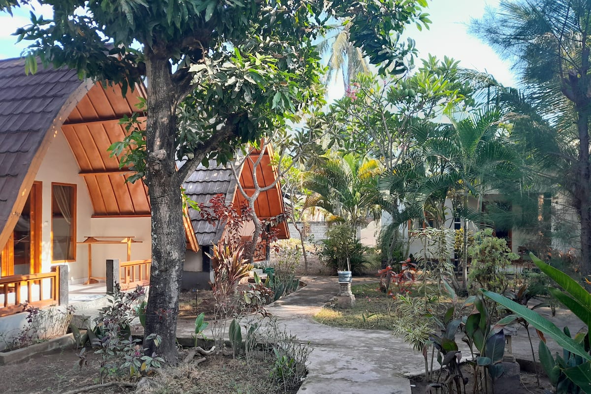 Basic Room | 1 bedroom, WiFi (free)
