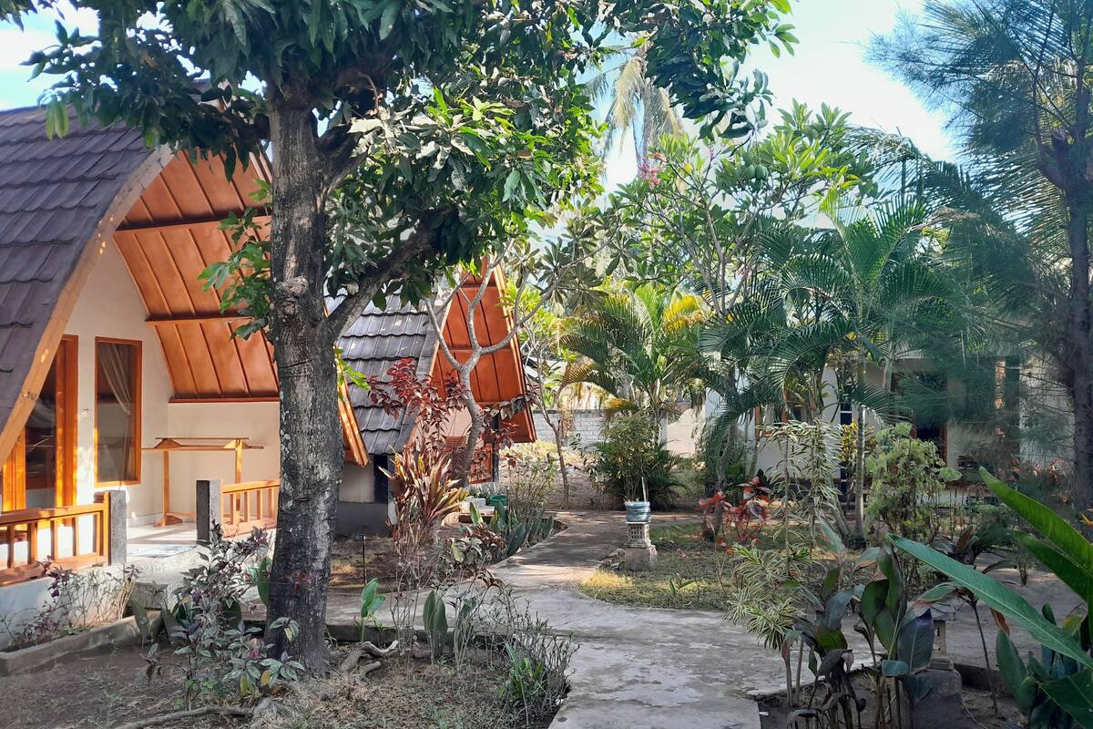 Basic Room | 1 bedroom, free WiFi
