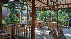 Restaurant - Florines Garden (Gili Air)