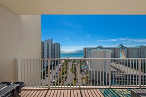 Property grounds - Ariel Dunes I 1208 (Miramar Beach)