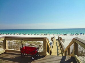 Casa, letti multipli (Destin4Relaxin) | Spiaggia