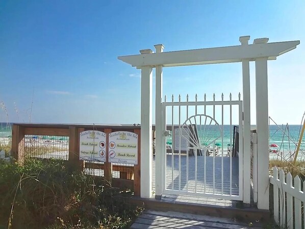 Casa, letti multipli (Destin4Relaxin) | Parco della struttura