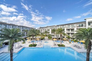 Pool - The Pointe 1-134 (Panama City Beach)