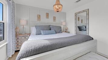 Condo, Multiple Beds (Beachside Villas 1123- A Sandy Carol)