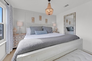 Condo, varias camas (Beachside Villas 1123- A Sandy Carol) | 3 habitaciones y wifi 