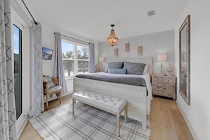 Appartamento, letti multipli (Beachside Villas 1123- A Sandy Carol) | 3 camere, Wi-Fi