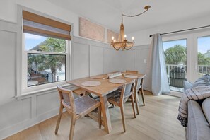 Dining - Beachside Villas 1123- A Sandy Carol (Santa Rosa Beach)