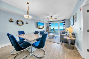 Condo, Multiple Beds (Calypso 3-1206 - The TAAG Resort) | Dining - Calypso 3-1206 - The Taag Resort (Panama City Beach)