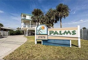 House, Multiple Beds (The Palms A6) | Property grounds - The Palms A6 (Panama City Beach)