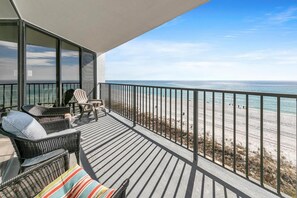 Condo, 1 King Bed with Sofa bed (Aquavista 504W) | Property grounds - Aquavista 504w (Panama City Beach)