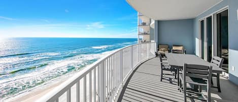 Condo, Multiple Beds (Twin Palms 1802) | Outdoor dining