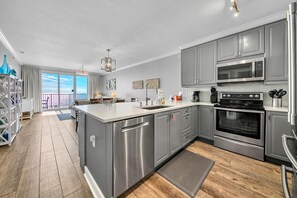 Apartment, Mehrere Betten (Twin Palms 1802) | Eigene Küche
