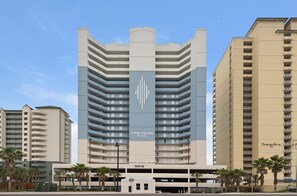 Condo, Plusieurs lits (Twin Palms 1802) | Extérieur